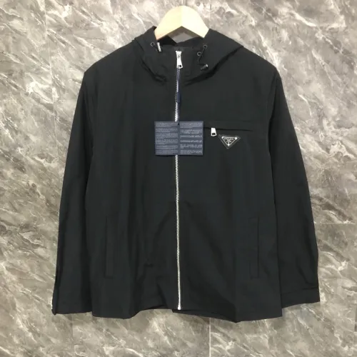 Prada Jackets for MEN #B58537