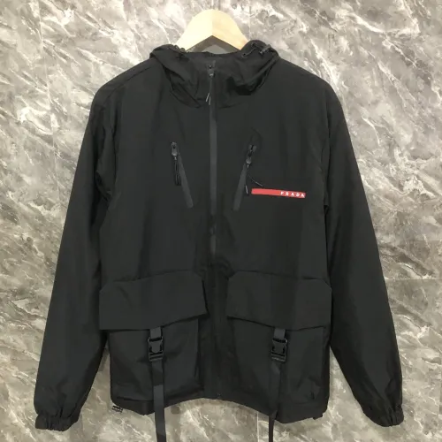 Prada Jackets for MEN #B58538