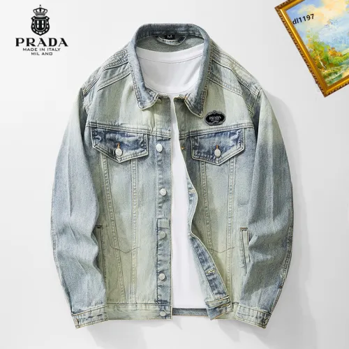 Prada Jackets for MEN #B59209