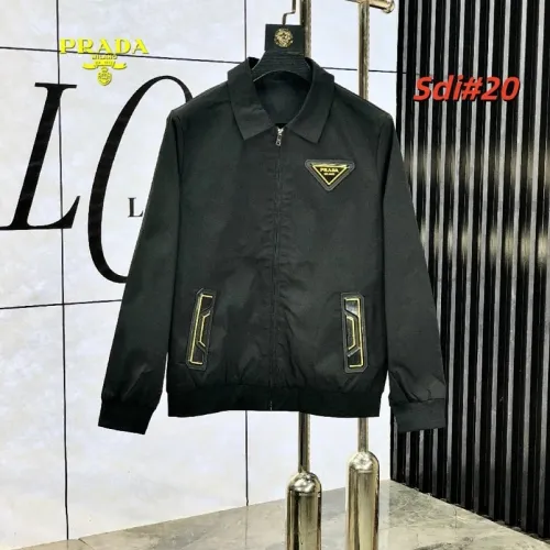 Prada Jackets for MEN #B59309