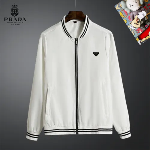 Prada Jackets for MEN #B59643