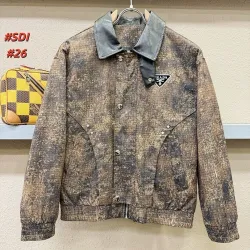 Prada Jackets for MEN #B59860 Prada Jackets for MEN #B59860