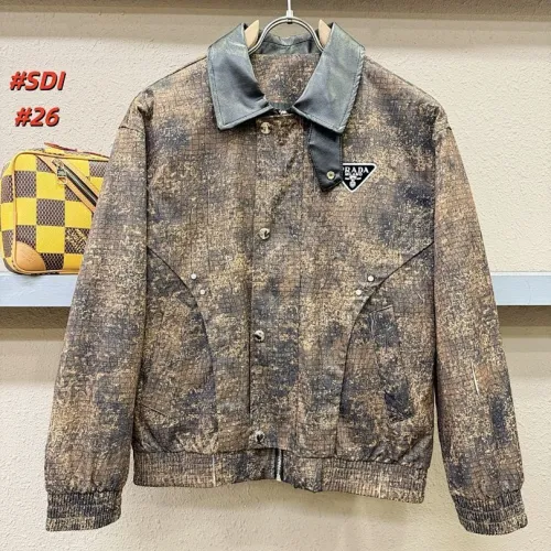 Prada Jackets for MEN #B59860