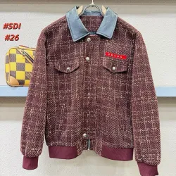 Prada Jackets for MEN #B59861 Prada Jackets for MEN #B59861