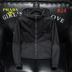 Prada Jackets for MEN #B62141