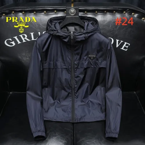Prada Jackets for MEN #B62142