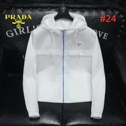 Prada Jackets for MEN #B62157