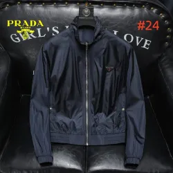 Prada Jackets for MEN #B62158