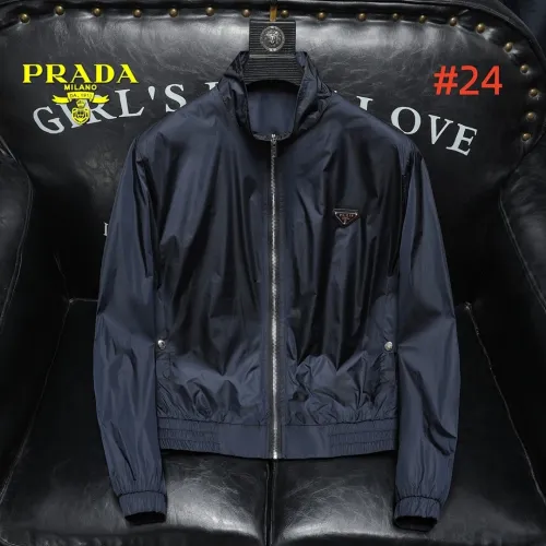 Prada Jackets for MEN #B62158