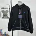 Prada Jackets for MEN Black #B54422