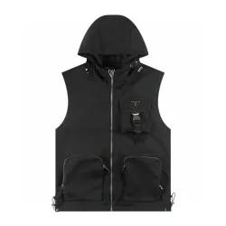 Prada vest Jackets for MEN #B42985