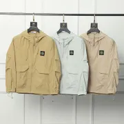 Stone Island Jackets for MEN #B64033