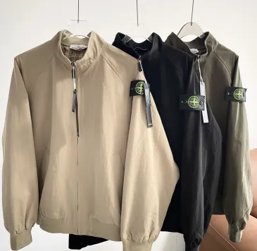 Stone Island Jackets for MEN #B66741