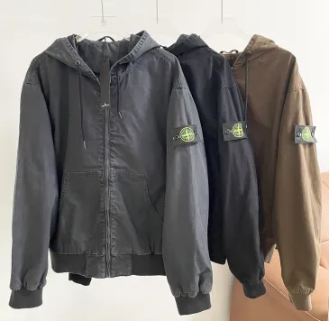 Stone Island Jackets for MEN #B66743