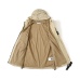 Stone Island Zippered hooded long sleeve sun protection jackets #9999927697