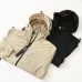 Stone Island Zippered hooded long sleeve sun protection jackets #9999927697