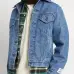 Gallery Dept Denim Jackets for Men S-XL #B37632