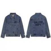 Gallery Dept Denim Jackets for Men S-XL #B37632