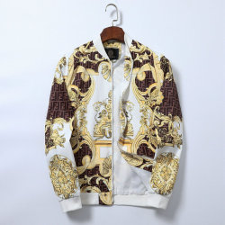 Versace Jackets for MEN #99923023