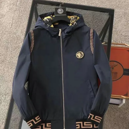 Versace Jackets for MEN #9999925763