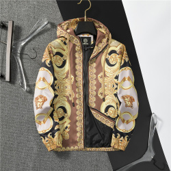 Versace Jackets for MEN #9999926299