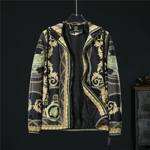 Versace Jackets for MEN #B41215