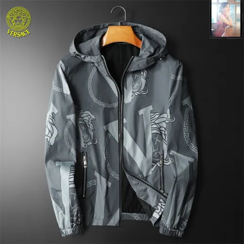 Versace Jackets for MEN #B41554