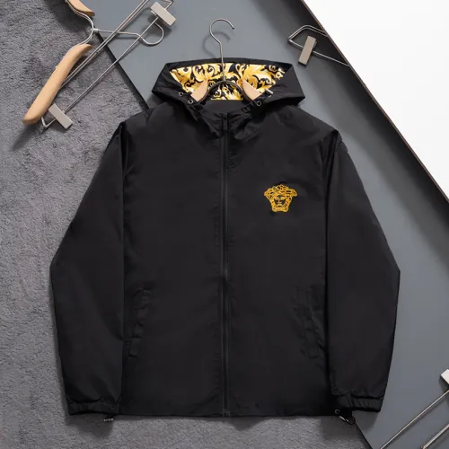 Versace Jackets for MEN #B61121