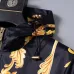 Versace Men's Baroque  Printed Hooded Jacket #B54188