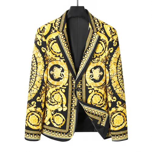 Versace Suit Jackets for Men #B40305