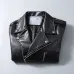 YSL Leather Jackets for Men #B42395