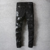 AMIRI Black Jeans with Stars #999936381