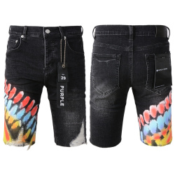 PURPLE BRAND Short Jeans for Men #B37701