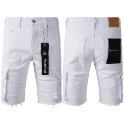 PURPLE BRAND Short Jeans for Men #B37703