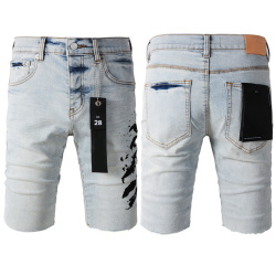 PURPLE BRAND Short Jeans for Men #B37713