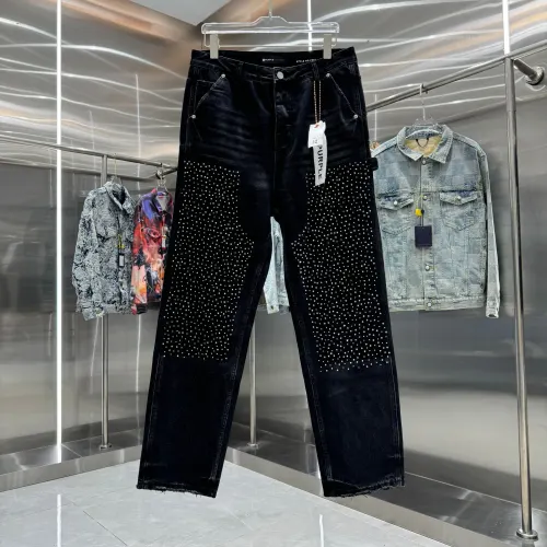 Purple Brand Jeans for Men #B53501