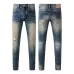 Purple jeans Jeans for Men #B43416