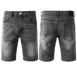 Purple jeans Jeans for Men #B52193