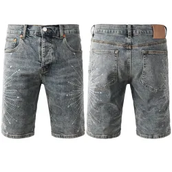Purple jeans Jeans for Men #B52194