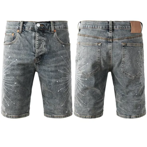 Purple jeans Jeans for Men #B52194
