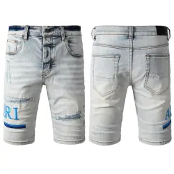 Purple jeans Jeans for Men #B52195
