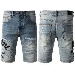 Purple jeans Jeans for Men #B52196