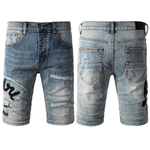 Purple jeans Jeans for Men #B52196