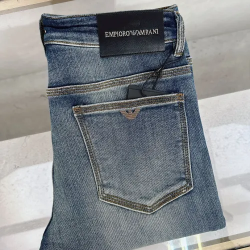 Armani Jeans for Armani Shorts Jeans for men #B55744