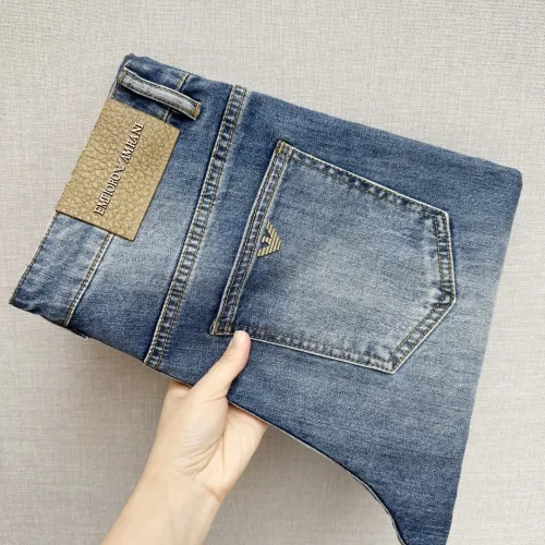 Armani Jeans for Armani Shorts Jeans for men #B56193