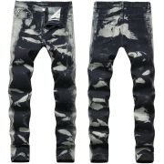 BALMAIN Men's jeans for cheap #9120591