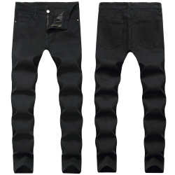 2020 BALMAIN jeans stretchy jeans Men's Long Jeans #99899200