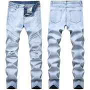 BALMAIN Jeans for Men's Long Jeans #99898207