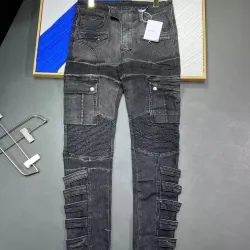 BALMAIN Jeans for Men's Long Jeans #99919593