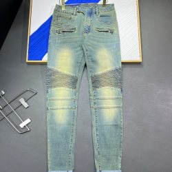 BALMAIN Jeans for Men's Long Jeans #99919594